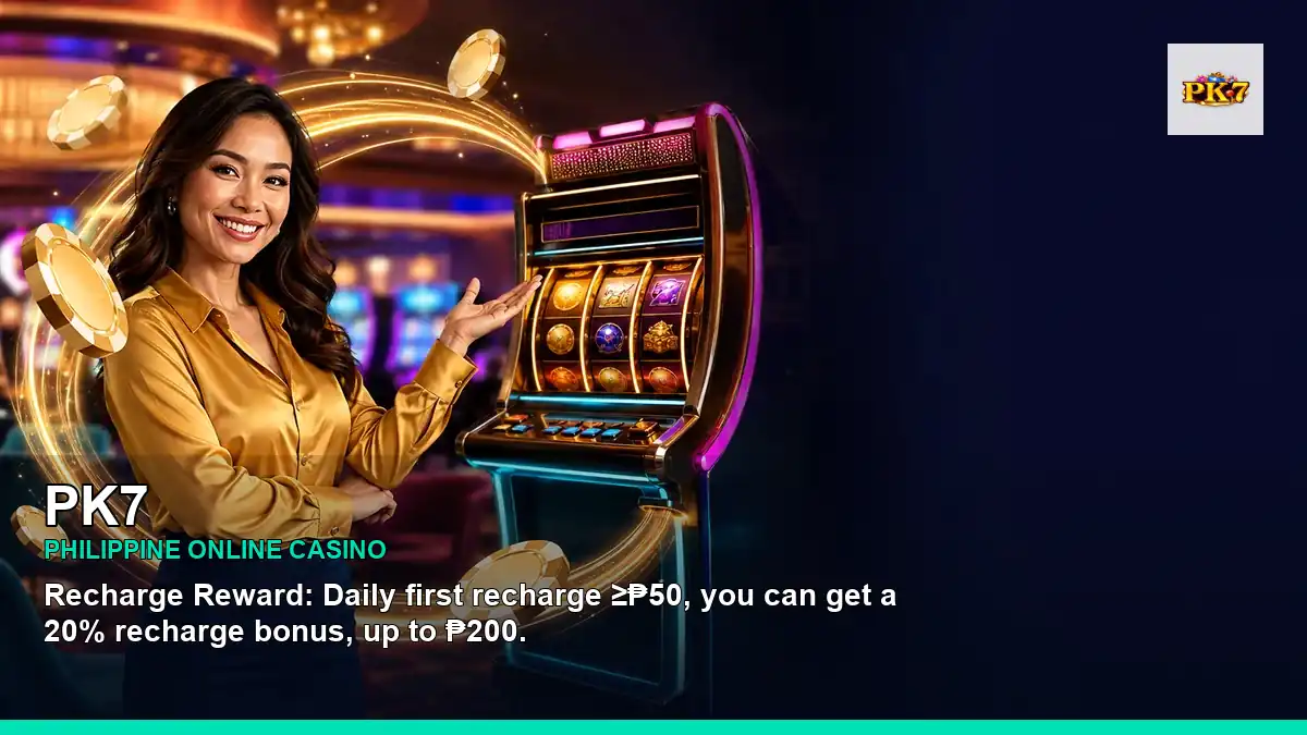 PK7 mobile casino games and rewards overview for Philippine players